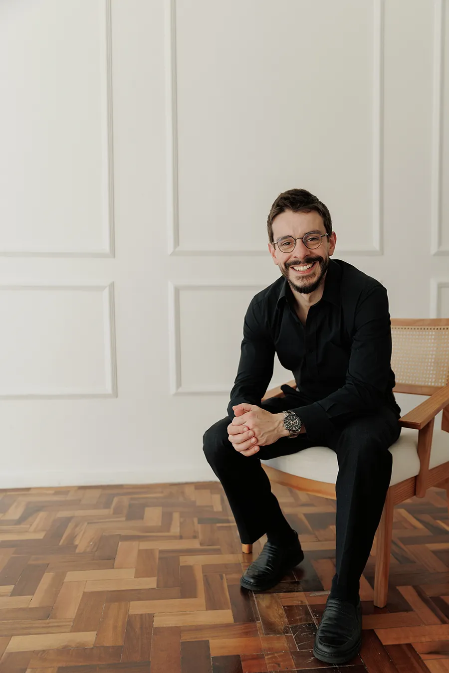 Dr. Lucas Larocca
